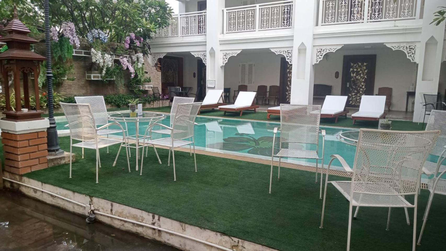 White Boutique Hotel And Spa, Chiang Mai
